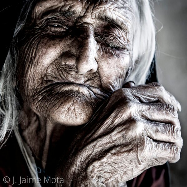 Abuela en Kuri