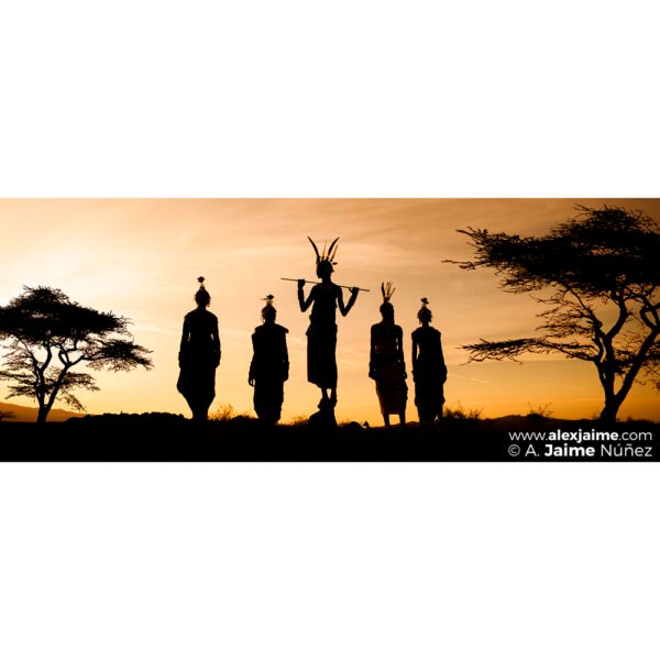 Amanecer Samburu