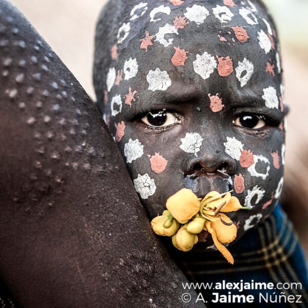 Bebé Surma