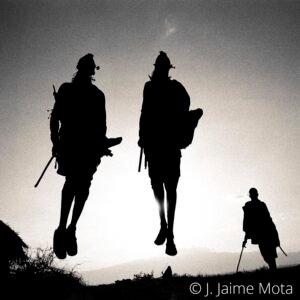 DANZA MASAI