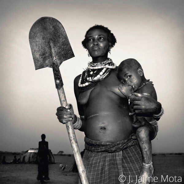 DASANECH E HIJO