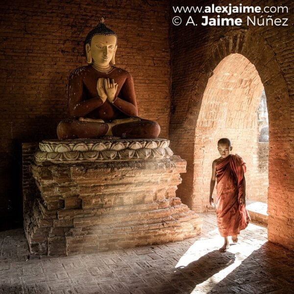 El Pasadizo de Buddha