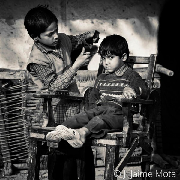 El Pequeño Barbero