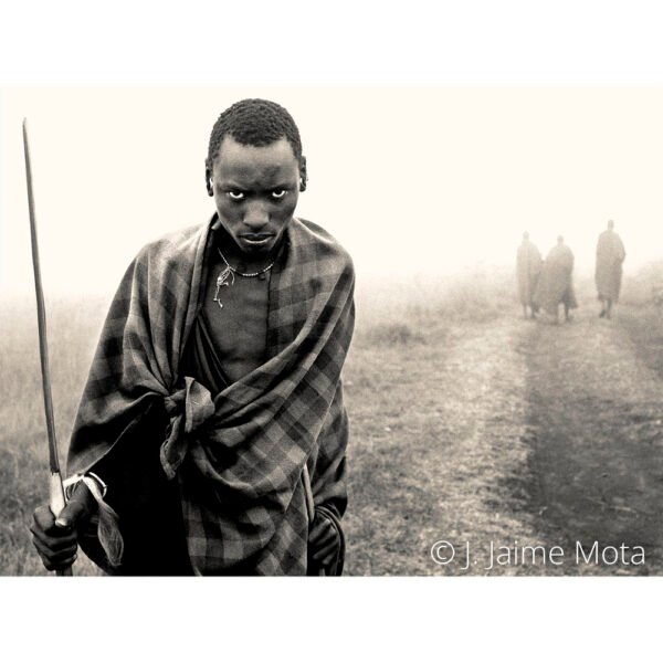 Guerrero Masai