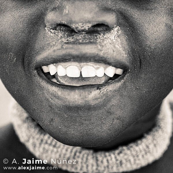 Sonrisa Himba