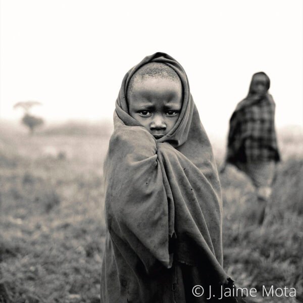 MASAI EN NGORONGORO