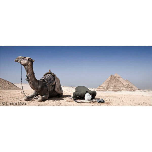 ORACIÓN EN GIZA