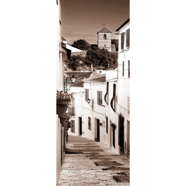 Calle e Iglesia