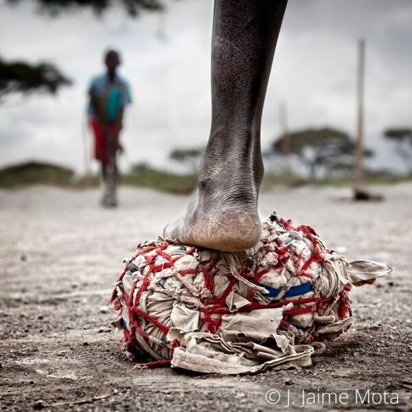 Reciclaje Africano